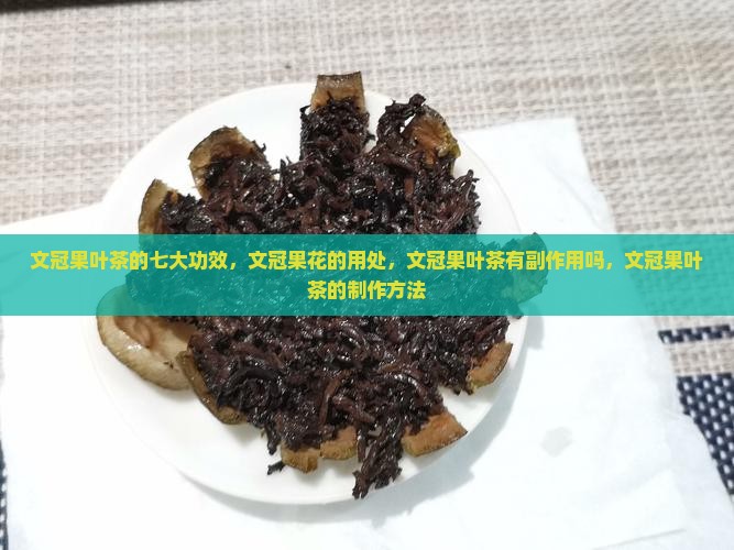 文冠果叶茶的七大功效 文冠果叶茶的七大功效