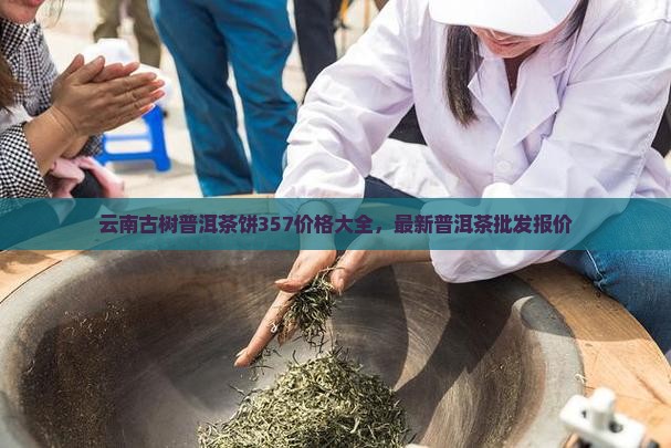 古树普洱茶饼357价格