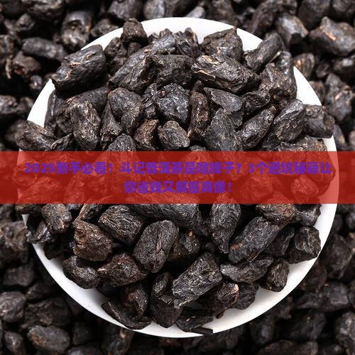 斗记普洱茶是什么牌子