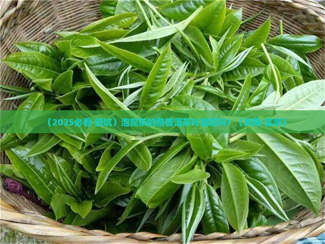 泡完茶的熟普洱茶叶能吃吗
