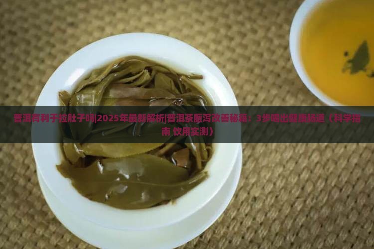 普洱有利于拉肚子吗