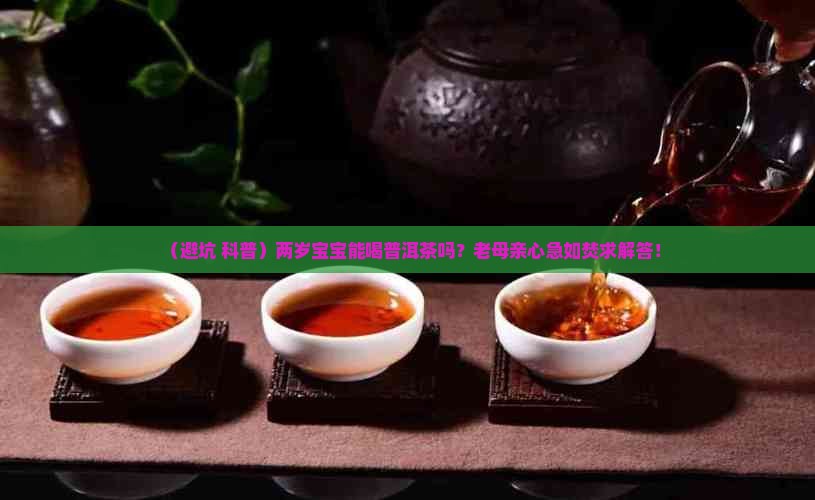 两岁可以喝普洱茶么