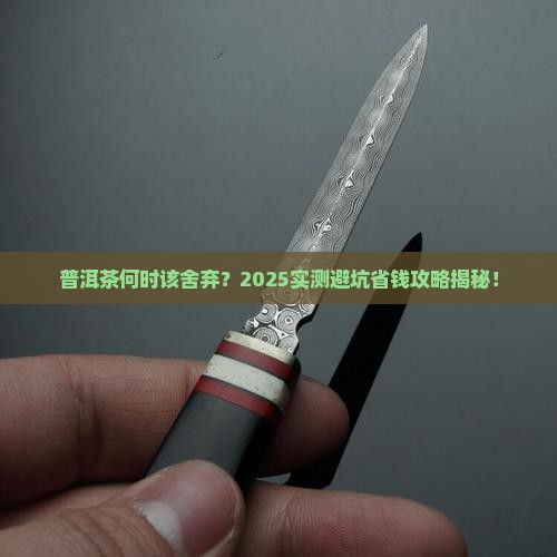 普洱茶什么时候倒掉