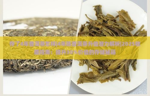 存了4年普洱茶怎样