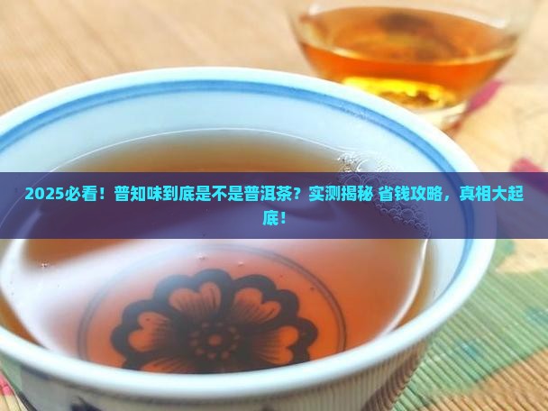 普知味是普洱茶吗