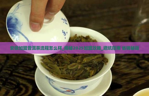 安徽加盟普洱茶流程怎么样
