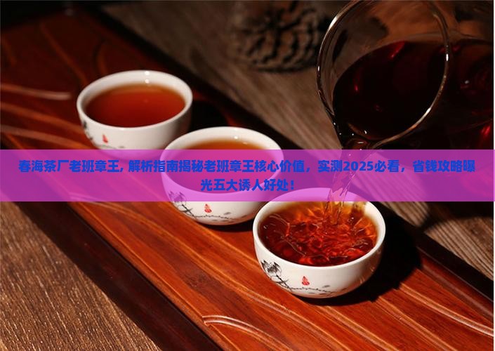春海茶厂老班章王