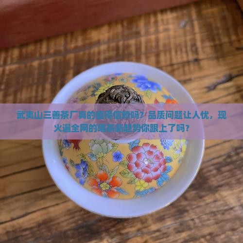 武夷山三善茶厂