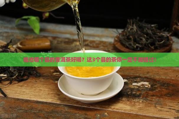 临沧哪个县的普洱茶好喝