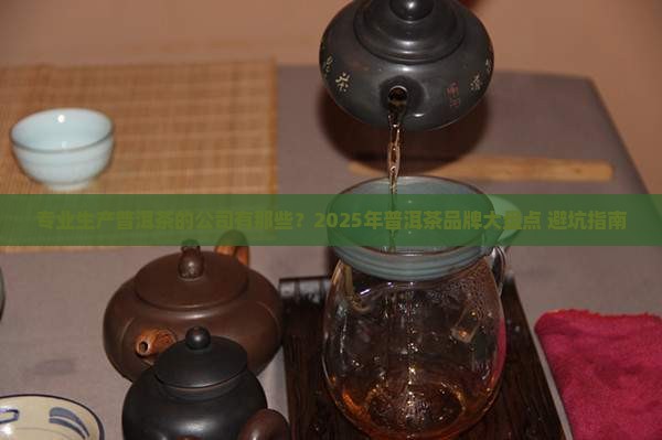 专业生产普洱茶的公司有那些