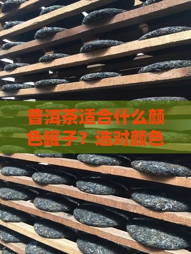 普洱茶适合什么颜色罐子