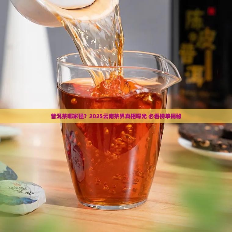 云南省普洱茶排名