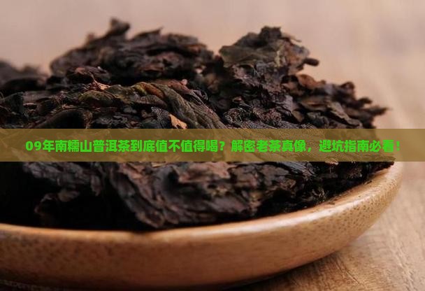 南糯山普洱茶09年