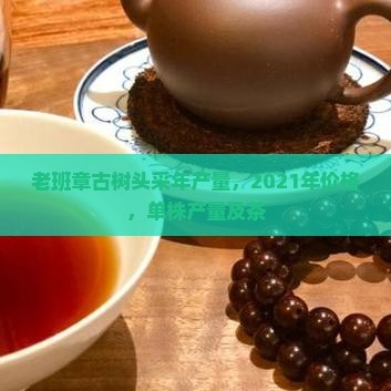 老班章古树头采年产量