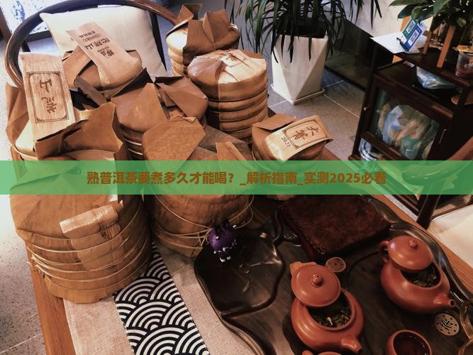熟普洱茶要煮多久才能喝