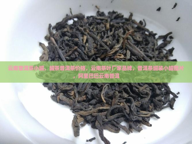 云南普洱茶小罐