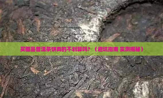 购买藏品普洱茶饼不好坏吗