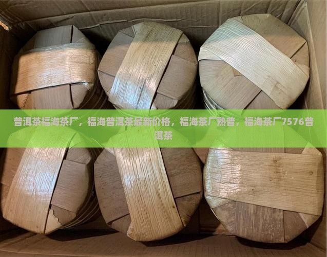 普洱茶福海茶厂