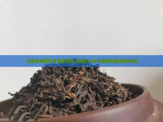 云南古树有机普洱茶价格