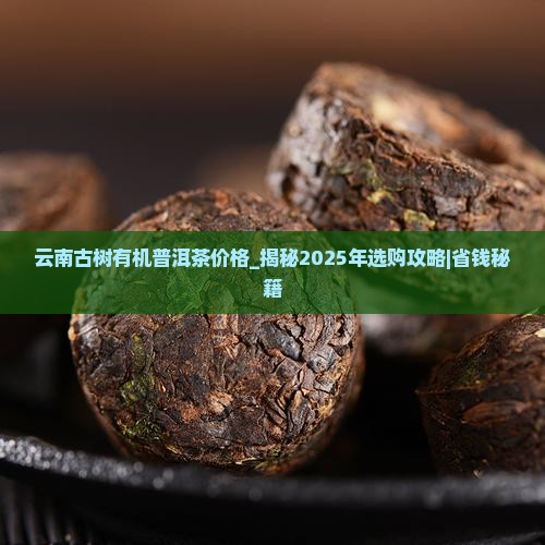 云南古树有机普洱茶价格