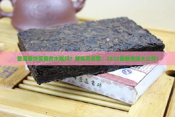普洱茶饼需要煮水喝吗怎么煮