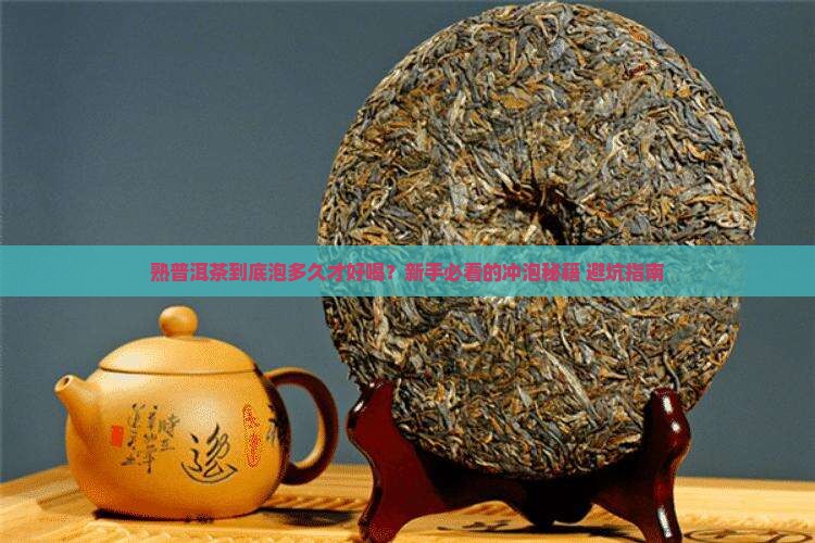 熟普洱茶一般泡多久才能喝
