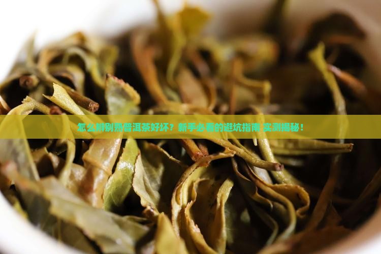 怎么识别熟普洱茶好坏