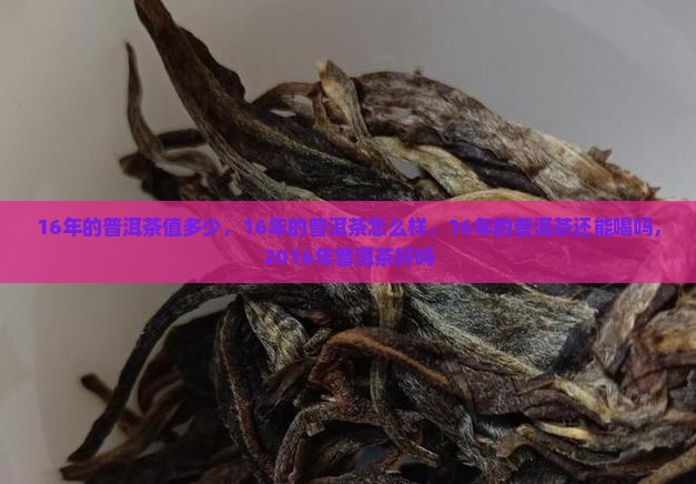 16年的普洱茶值多少