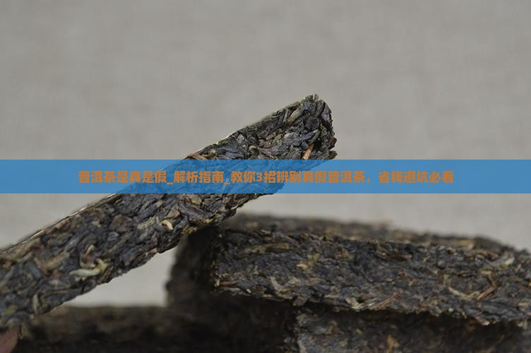 普洱茶是真是假