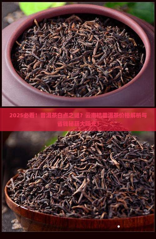 普洱茶白点云南桔普洱茶价格