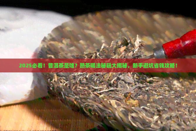 普洱茶是哪种茶普洱熟茶怎么喝