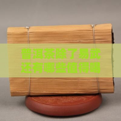 普洱茶除了易武