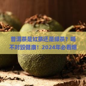 普洱茶是红茶还是绿茶普