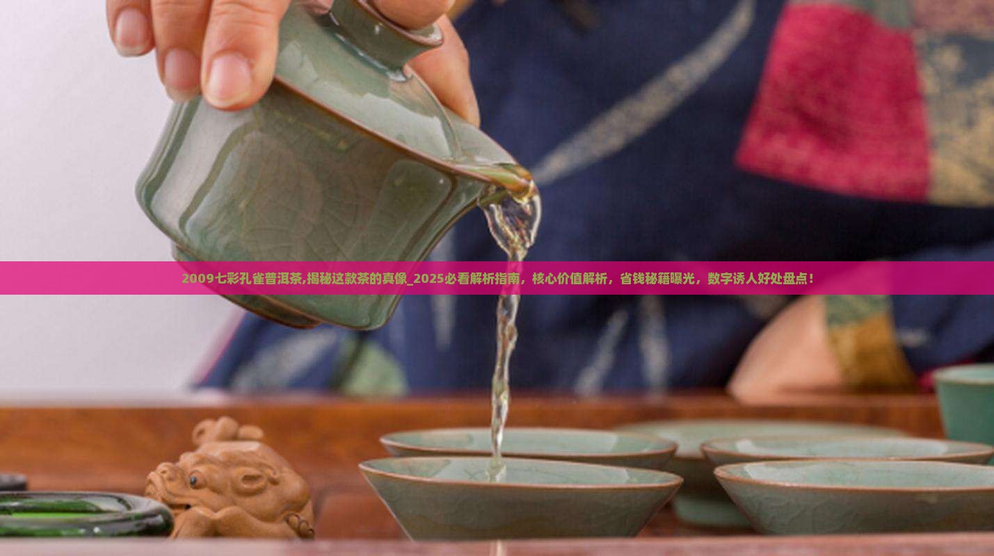 2009七彩孔雀普洱茶