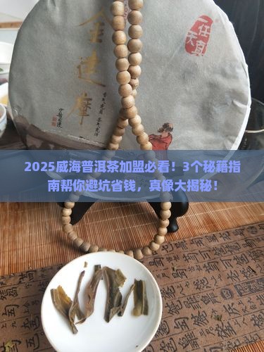 威海普洱茶加盟