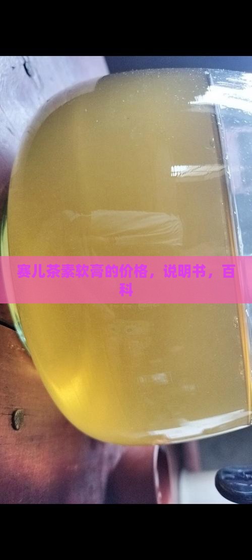 赛儿茶素软膏的价格