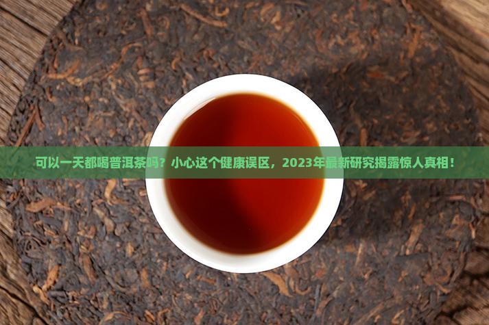 可以一天都喝普洱茶吗