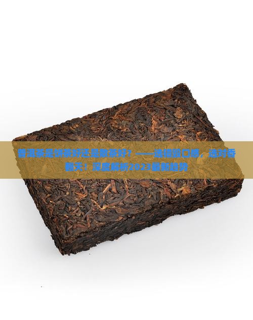 普洱茶是饼茶好还是散茶好