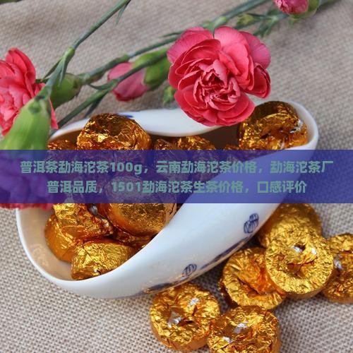 普洱茶勐海沱茶100g