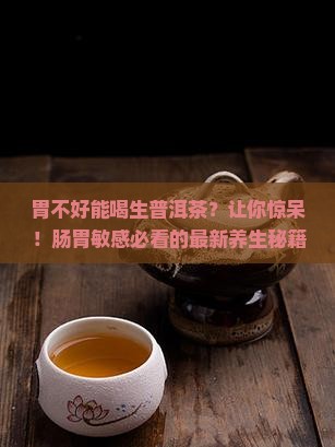 胃不好能喝生普洱茶