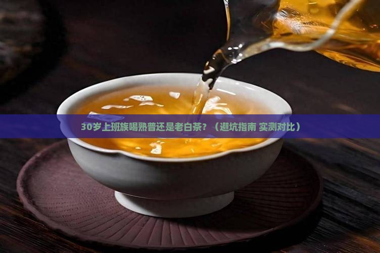 熟普洱茶和老白茶哪个好