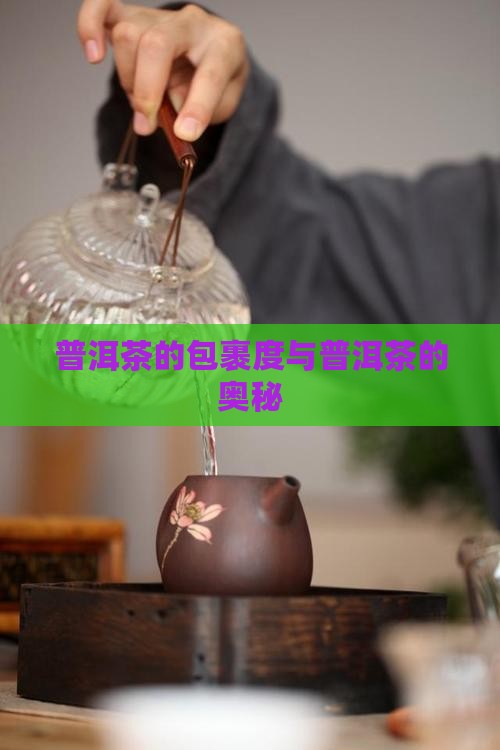 普洱茶的包裹度