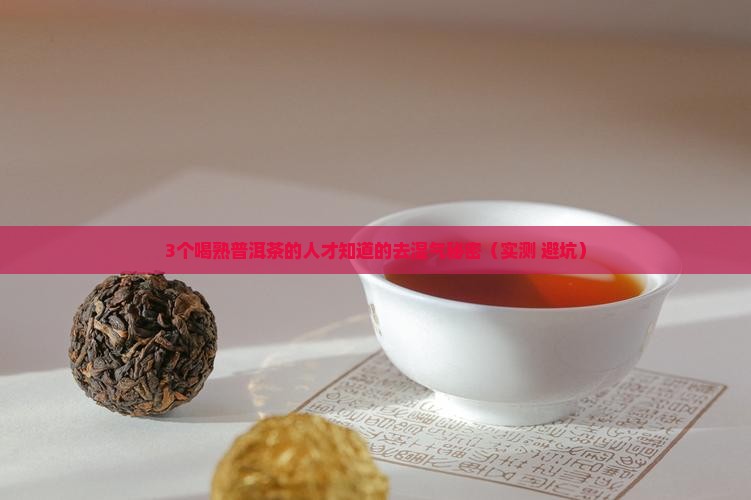 熟普洱茶去不去湿气