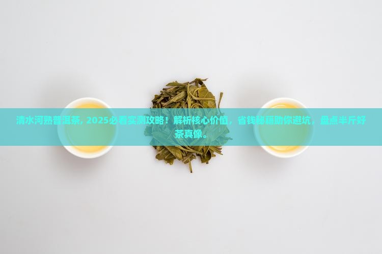 清水河熟普洱茶