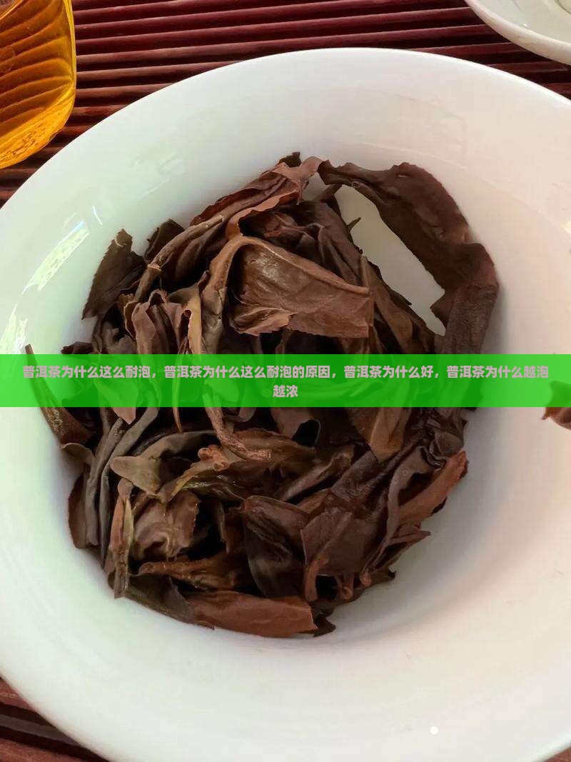 普洱茶为什么这么耐泡