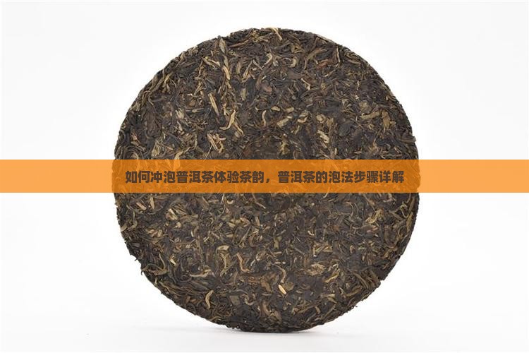如何冲泡普洱茶体验茶韵