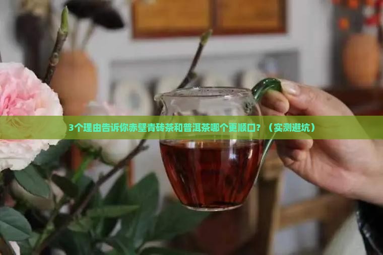 赤壁青砖茶和普洱茶哪个好喝