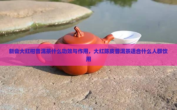 新会大红柑普洱茶功效