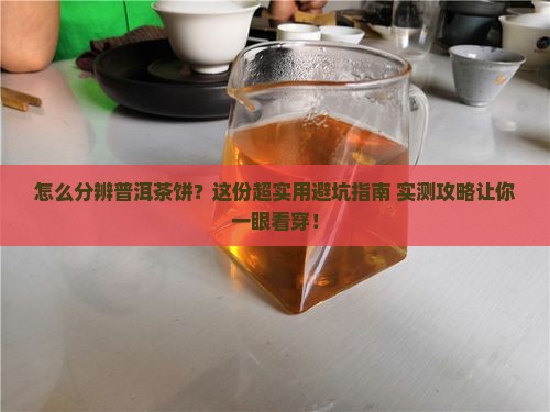 怎么分辨普洱茶饼