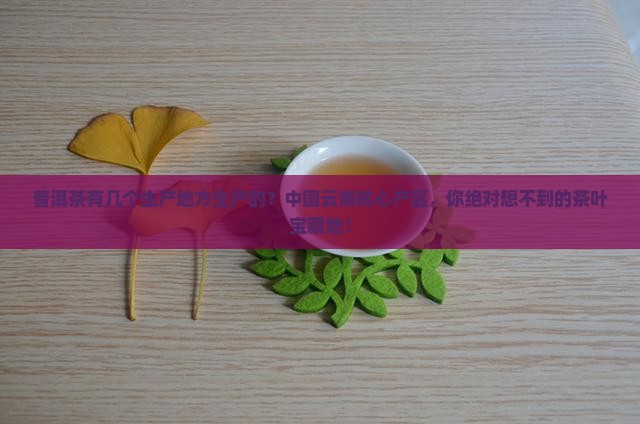 普洱茶有几个生产地方生产的